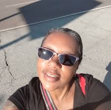 Jordan Chiles at The Happy Place