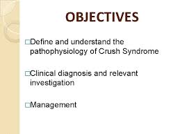 Crush Syndrome Icd 10 T 79 5 Mohit
