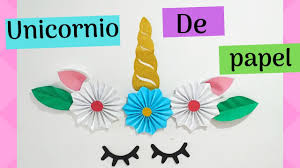 Unicornio Para Decorar Pared Con Flores De Papel Unicorn Paper Flower Youtube Dibujos de unicornio para colorear. unicornio para decorar pared con flores de papel unicorn paper flower