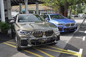 Bmw S Third Gen X6 Coupe Suv Launches In Singapore Carbuyer Com Sg
