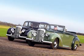 Thinking fast and slow think fast and slow. Shades Of Grey In Praise Of The Alvis Tc21 100 Grey Lady Classic Sports Car