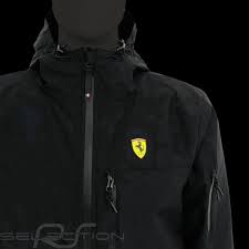 Puma motorsports shoes offer unparalleled grip, regardless of how hard you hit the throttle. Ferrari Rain Jacket Black Scuderia Ferrari Official Collection Men Selection Rs