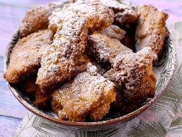 Beignets De Carnaval Alsace Recette De Beignets De Carnaval Alsace Marmiton Recette Beignet Recettes De Cuisine Beignets