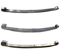 Trailer Leaf Spring Factory Supply International Wholesale Trailer Truck OEM 9443200102 9443200202 9443200702 Leaf Spring