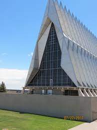 showmetravelers: July 22, 2017 (Saturday) A Day at the Air Force Academy  [FamCamp RV Park]