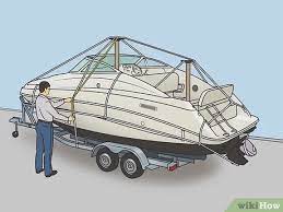 I started shrink wrapping my boat several years ago because i didn't want to pay the high price to have someone do it for me. How To Shrink Wrap A Boat With Pictures Wikihow