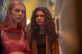 Euphoria' makes us uncomfortable, so why can't we look away?