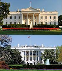 Das weiße haus ist ein gebäude in washington d.c, ist amtsitz und offizielle residenz des präsidenten der vereinigten staaten. Weisses Haus Wikipedia