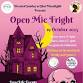 Elevated Sunday with Shai Moonlight: Open Mic Fright event image