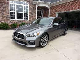 Midnight Black Grill Installed 2014 Infiniti Q50 Forum Infiniti Q50 Crossover Cars Infiniti