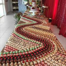 Wedding Truffle Table Dessert Display Yummy Food Dessert Wedding Desserts