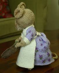 Tom thumb and hunca munca broke up the cake, the fish, and the oranges. Ravelry Hunca Munca Pattern By Alan Dart
