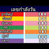 เลขกำลังวัน หรือเลขประจำวัน ถือเป็นศาสตร์วิเคราะห์ เจาะเลขเด็ดงวดนี้ รูปแบบหนึ่งที่น่าสนใจไม่น้อยไปกว่าการหาสูตรเลขจาก. 1