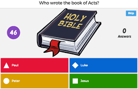 Are you confident in your biblical knowledge and are interested in scoring some points from the big guy up there? Easy Fun Interactive Bible Quizzes For Children S Church Childrenschurch Net