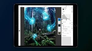 The adobe comp cc ipad pro app is a revelation, and makes the process of wireframing or mocking up designs a cinch. Adobe Announces Full Photoshop Cc For Ipad Shipping 2019 Syncs With Desktop 9to5mac