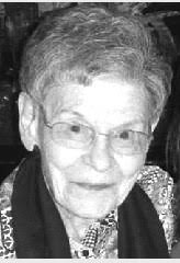 Florence Weisblatt Obituary (1920