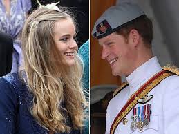 Prince harry, meghan markle's royal baby read article Prince Harry Hopes To Marry His 24 Year Old Bohemian Girlfriend Cressida Bonas Next Year Friends Say Cressida Has Direct Link Principe Harry Lady Mary Lady