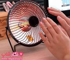 هیتر برقی پنکه ای Wanjun فوق العاده کم مصرف بسیار ایمن برای اتاق کودکان Mini Floor Fan Table Fan
