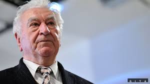 Za Antonom Srholcom: Posvätil, čo bolo treba posvätiť