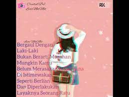 Dihalaman ini anda akan melihat gambar keren untuk foto profil wa yang ! Story Wa Terkhusus Cewek Tomboy Youtube
