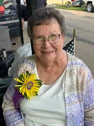 Gladbrook grand marshals corsages made