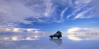 Miles), at an elevation of 3,656 meters (11,995 ft). Uyuni Salt Flats Gravity Bolivia