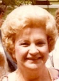 Mary Gregor Obituary (1934