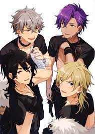 undead ensemble stars アンデット 大神晃牙 合奏