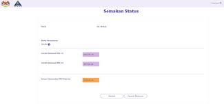 Bantuan jkm borang permohonan semak status online. Kelayakan Bantuan Prihatin 2 0 Raraspegoh