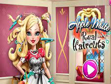 Minion real haircuts is an online html5 game presented by yiv.com, it's playable in browsers such as safari and chrome. Hair Cutting Games Online Free