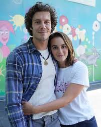 Oh how we met the night that we danced: What Adam Brody Loves The Most About Leighton Meester