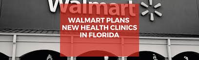 Just open the walmart app when you're inside a walmart store to use this feature. Walmart Plans New Health Clinics In Florida Bci Buildcentral
