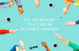 How to write a report on seminar attended. Top Ten Reasons To Attend An On Course Workshop On Course