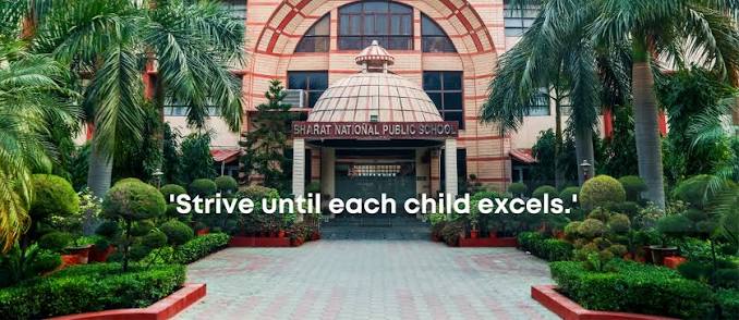 Bharat National Public School