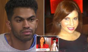 Ex-lover is found guilty of murdering Bridalplasty contestant he bludgeoned  to death