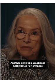 “You’ve got to feel pain because eventually, the distractions stop working.  They either wear out or you do.” 🥺 #Matlock #KathyBates #JulieHagerty #TV  #Sisters #Advice #Highlight