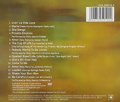 Album ini dirilis tanggal 30 oktober 2001. Best Of Ricky Martin Amazon De Musik Cds Vinyl