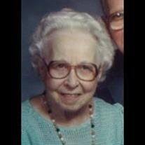 Magdalene Streeter Obituary