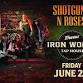 Shotguns N Roses at Titusville Iron Works