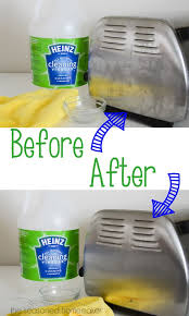 Before using clr make a call to your coffee maker's brand service center. Clean With Vinegar Cleaning Stainless Steel