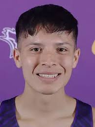 2024 Men's Cross Country Roster