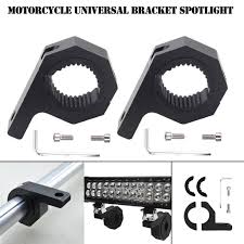 Maybe you would like to learn more about one of these? New 30mm Mount Motorcycle Universal Bracket Spotlight Bull Bar Driving Fog Light Buy At A Low Prices On Joom E Commerce Platform