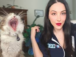 Kat Clay's Instagram, Twitter & Facebook