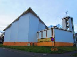 L'église est située dans le département français de la moselle, sur la commune de hayange. Saint Nicolas En Foret Wikipedia
