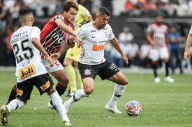 Corinthians e são paulo fazem o clássico da décima rodada do campeonato paulista, neste domingo (2), às 22h15, na neo química arena. Brasileirao Corinthians E Sao Paulo Reeditam Final Do Paulista Saiba Como Assistir Veja