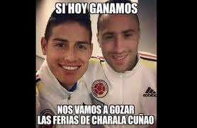 Así se preparó barranquilla para el juego entre colombia y argentina. Argentina Vs Colombia Los Memes Que Dejo El Partido Futbol Gurus Incoming Call Screenshot