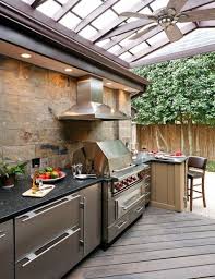 Cook Outside This Summer 11 Inspiring Outdoor Kitchens New Bern Home Improvements Mutfak Mutfak Tasarimlari Dis Mekan Mutfaklar