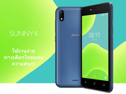 ทำความรู้จัก Wiko Sunny4 สแตนบาย+เล่นเน็ต 3G ...