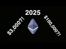 So what is the ethereum price prediction in 2025? Ethereum 2025 Price Prediction Youtube