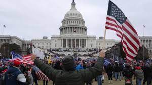 Se puede usar artículo o no; Estados Unidos Asalto Al Capitolio Ultimas Noticias Sobre Trump